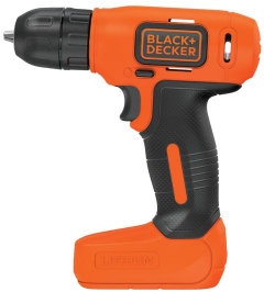 Berbequim aparafusador sem fio 7.2V Litio-Ion