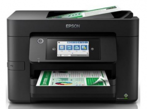 IMPRESSORA MULTIFUNCOES JATO TINTA PRO WF-4820DWF
