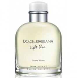 Dolce & Gabbana Light Blue Vulcano  Pour Homme  EDT 40ml 1.3fl.oz