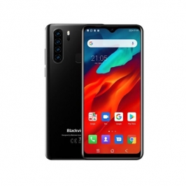 Telemovel BlackView A80 Pro 4GB RAM 64GB DS Preto