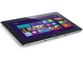 Tablet Samsung Ativ Windows 8 P8510 10" 32GB Titan Silver