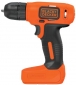 Berbequim aparafusador sem fio 7.2V Litio-Ion